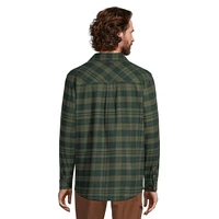 Woods Men's Murray II Plaid Shacket