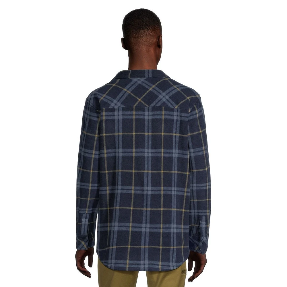 Woods™ Men's Hasler Fleece Shirt