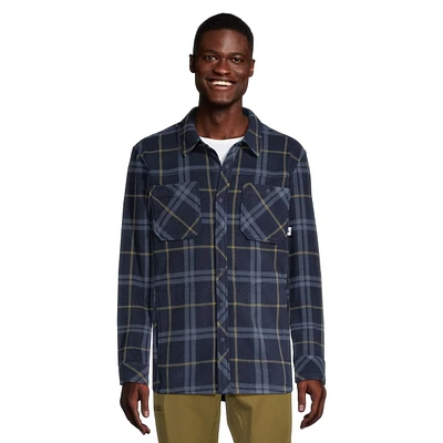 Woods™ Men's Hasler Fleece Shirt