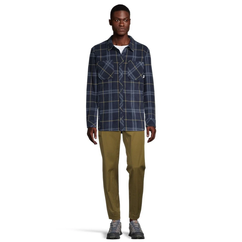 Woods™ Men's Hasler Fleece Shirt