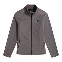 Spyder Men's Steller Full Zip Jacket