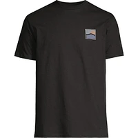 Vans Men's Downstream T Shirt