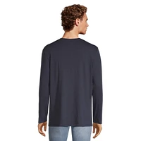 Helly Hansen Men's Nord Graphic Long Sleeve T Shirt