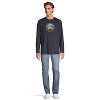 Helly Hansen Men's Nord Graphic Long Sleeve T Shirt