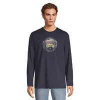 Helly Hansen Men's Nord Graphic Long Sleeve T Shirt