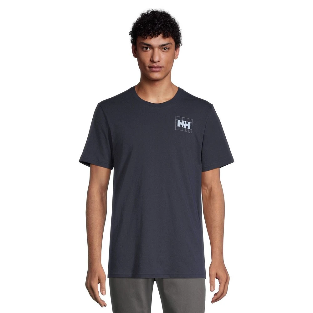 Helly Hansen Men's Nord Graphic T Shirt