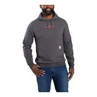 Carhartt Men's Midweight Logo Graphic Sweatshirt