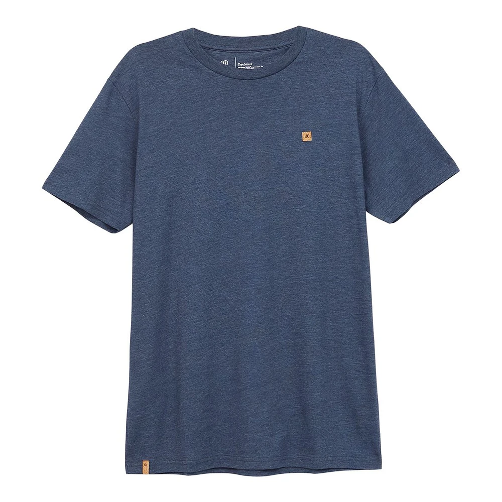 tentree Men's TreeBlend Classic T Shirt