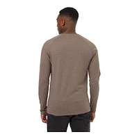 Tentree Men's TreeBlend Classic Henley Top