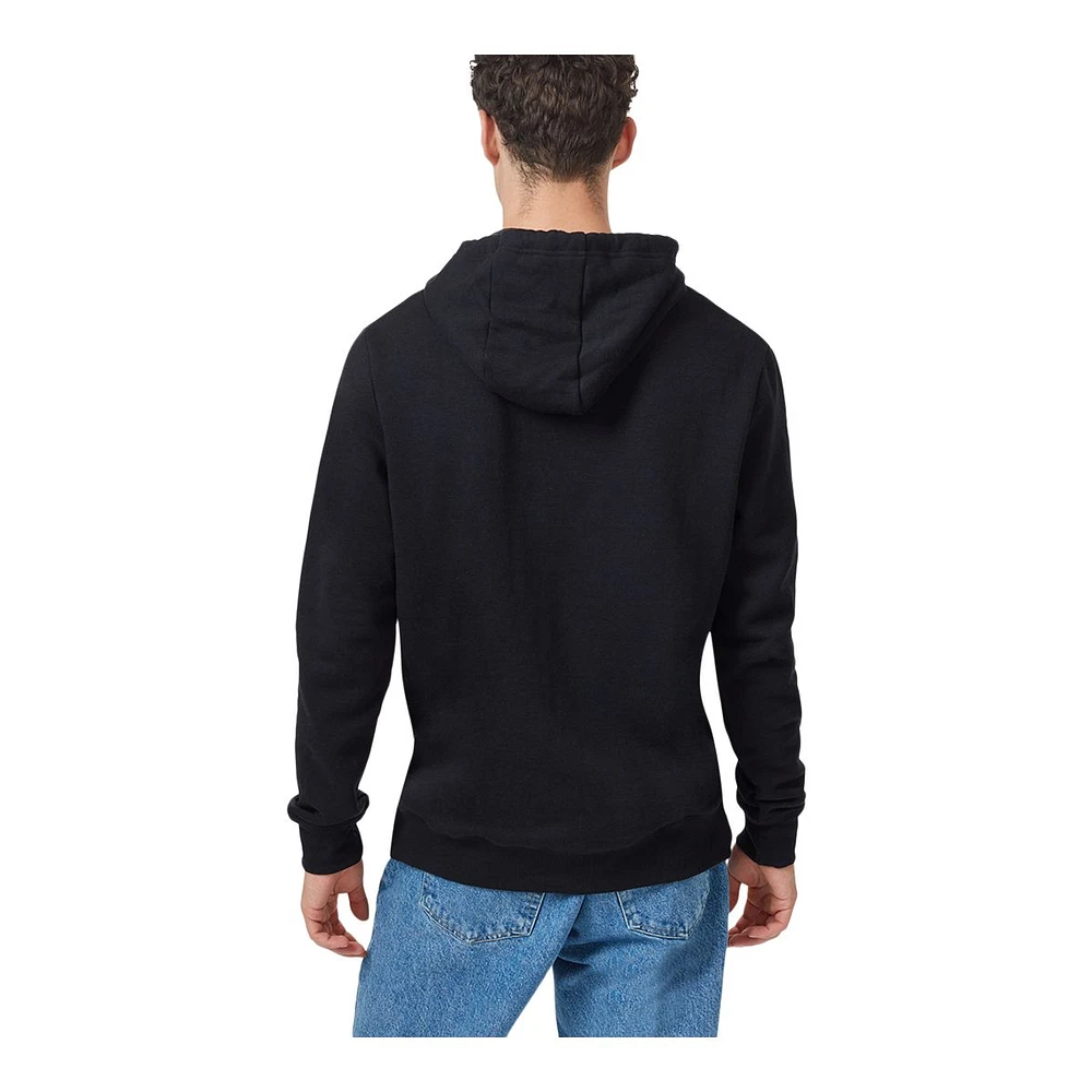 Tentree Men's TreeFleece Reynard Hoodie