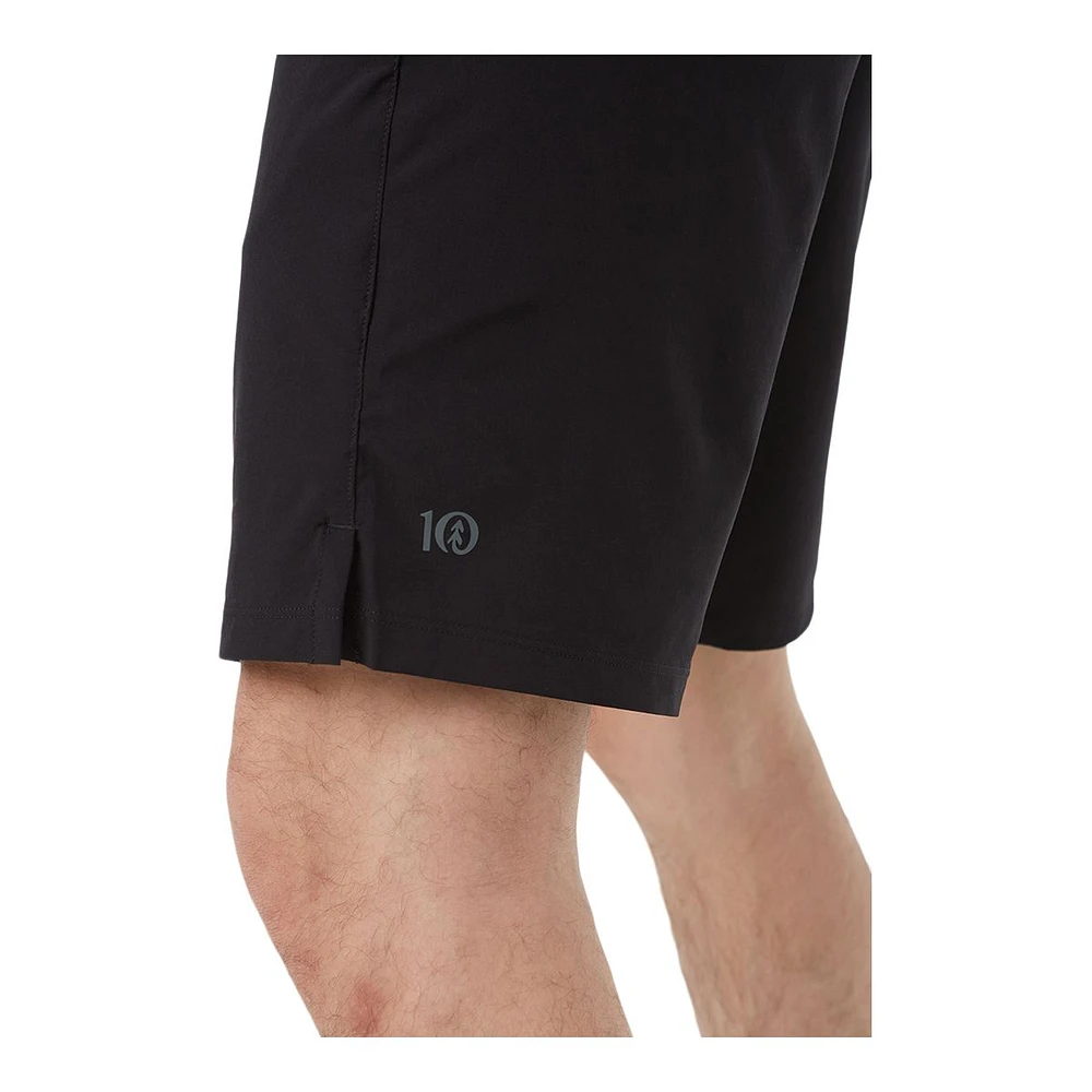 Tentree Men's Destination Agility Shorts