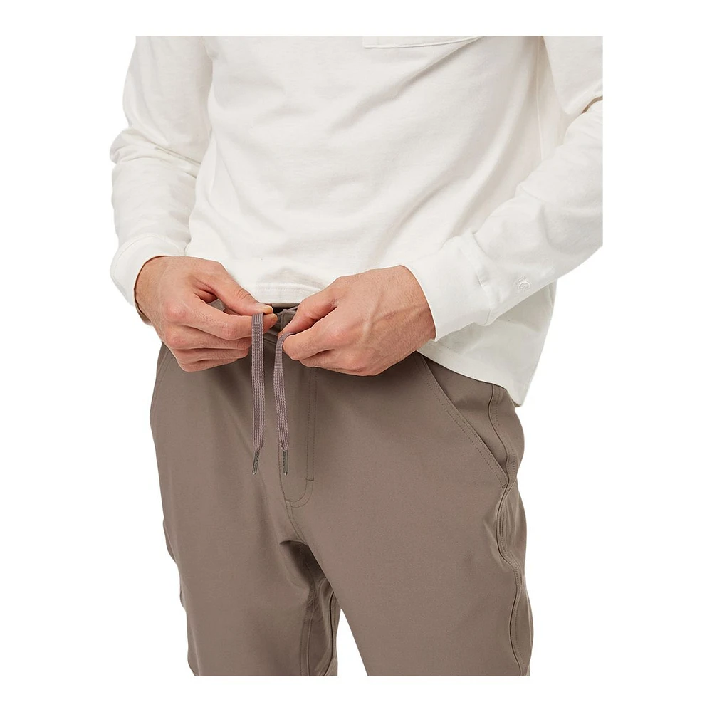 Tentree Men's Destination Jogger Pants