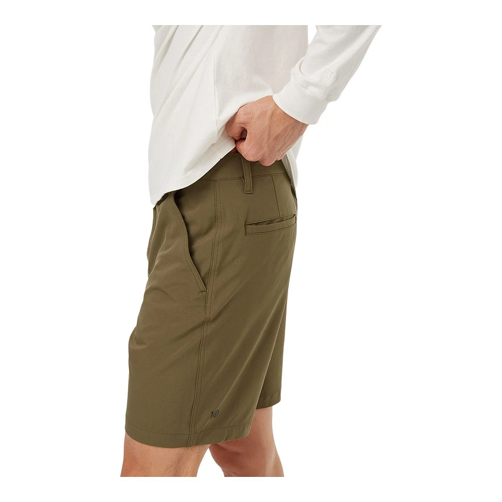 Tentree Men's Destination Latitude Shorts