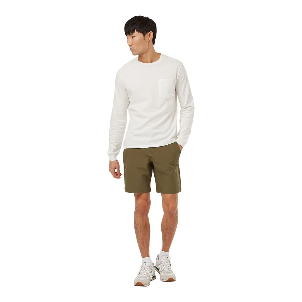 Tentree Men's Destination Latitude Shorts