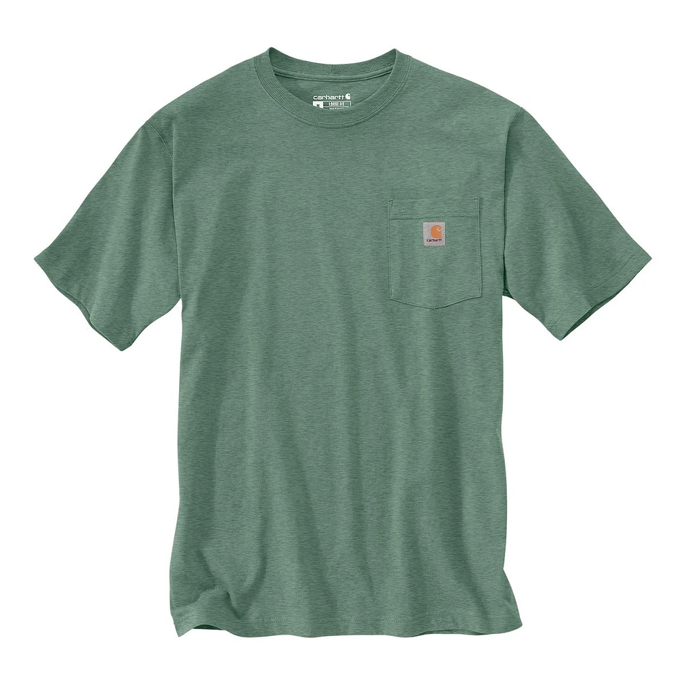 Carhartt Men's Heavyweight Pocket T Shirt