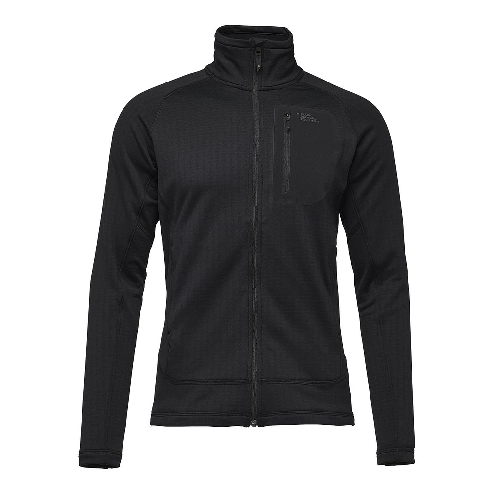 Black Diamond Men's Factor Jacket