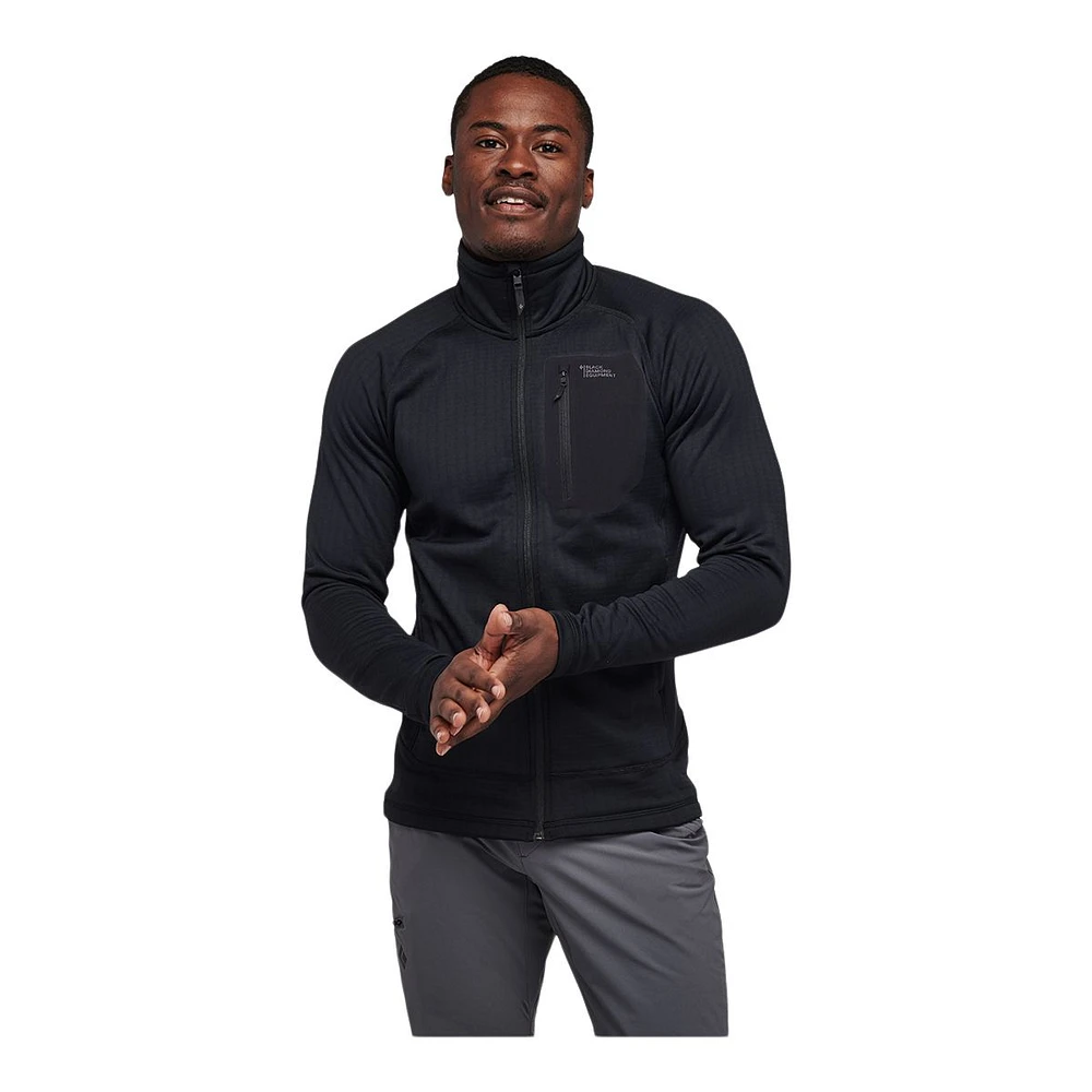 Black Diamond Men's Factor Jacket