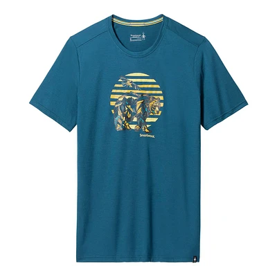 Smartwool Men's Companion Trek T Shirt