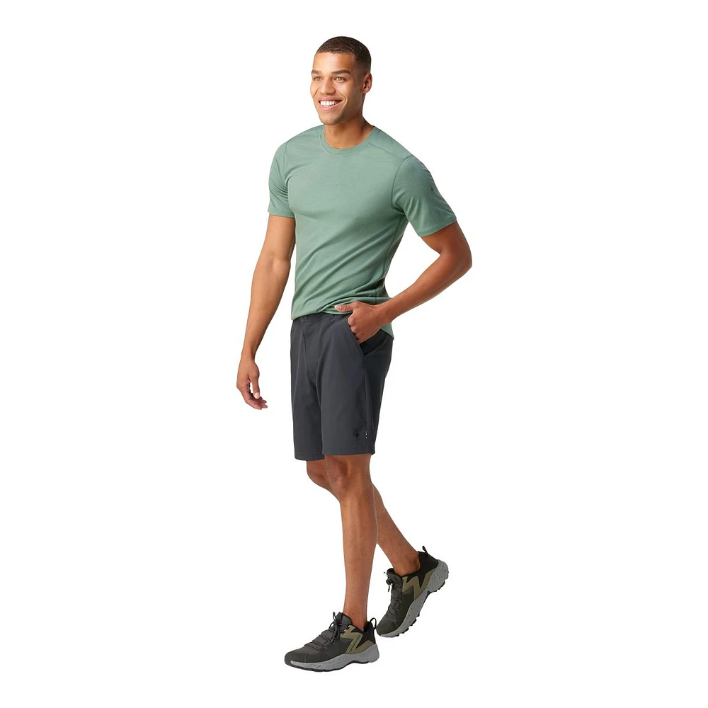 Smartwool Men's 8 Inch Shorts