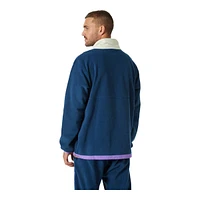 Helly Hansen Men's YU Fleece Jacket