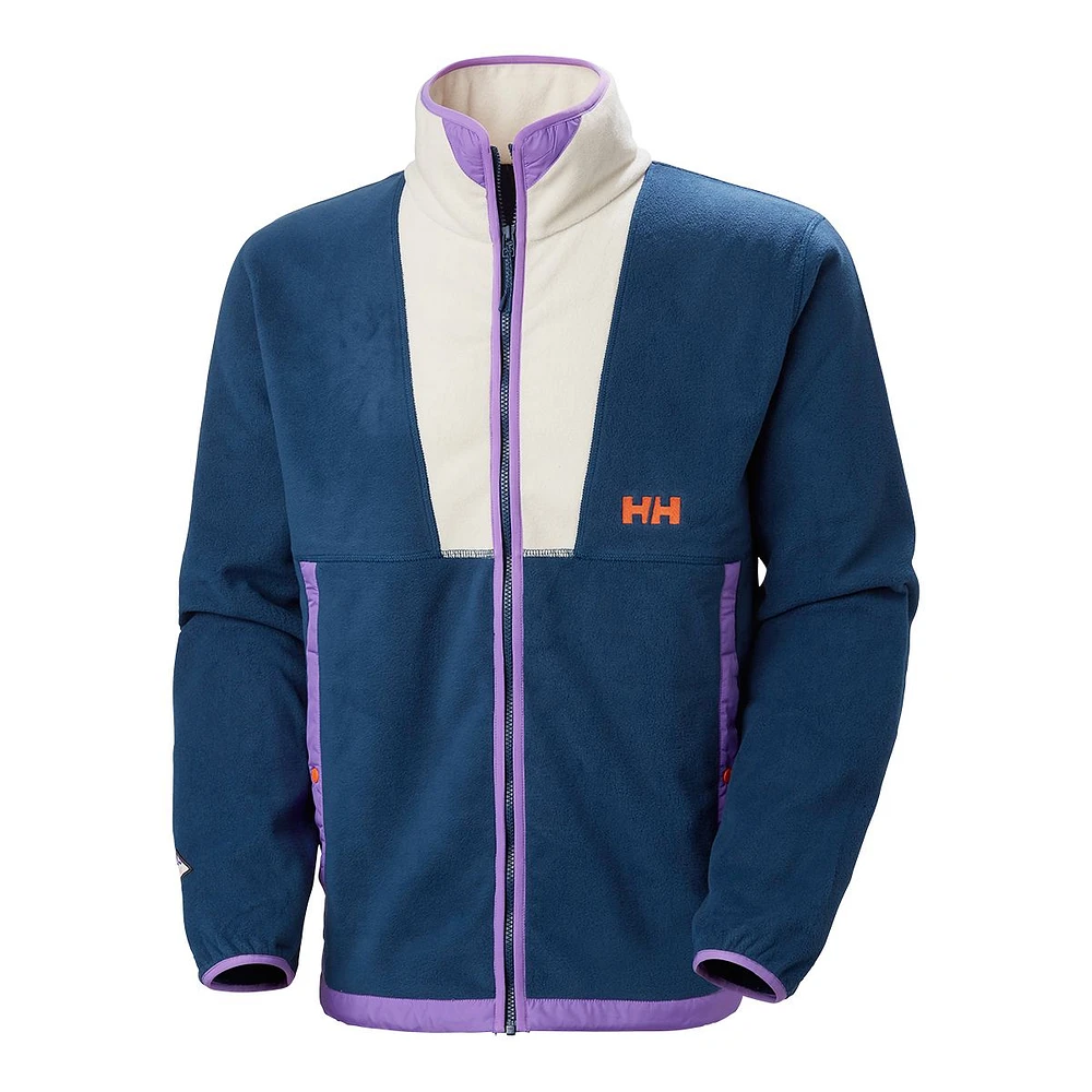 Helly Hansen Men's YU Fleece Jacket