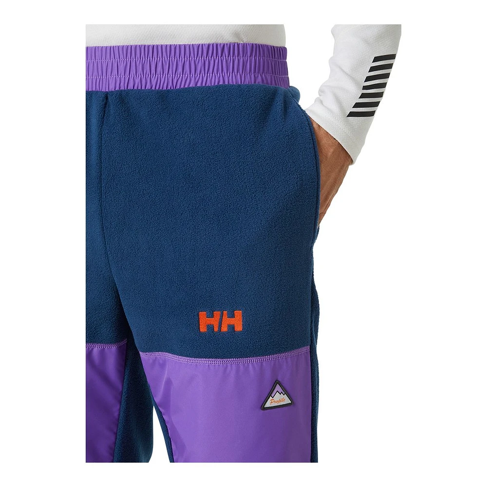 Helly Hansen Men's YU Fleece Pants