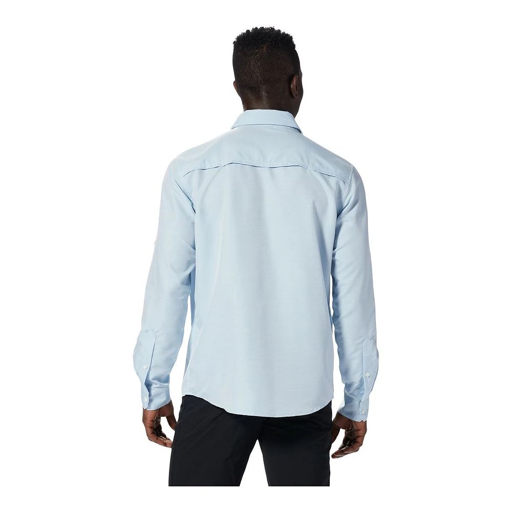 Mountain Hardwear Men's Canyon Long Sleeve Shirt