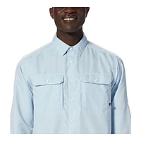 Mountain Hardwear Men's Canyon Long Sleeve Shirt