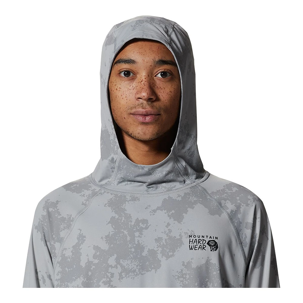 Mountain Hardwear Men's Crater Lake Hoodie