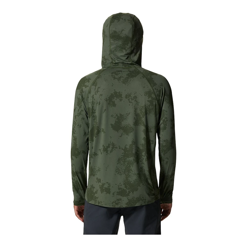 Mountain Hardwear Men's Crater Lake Hoodie