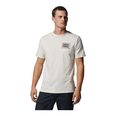 Mountain Hardwear Men's Happy Trails T Shirt