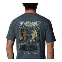 Mountain Hardwear Men's Happy Trails T Shirt