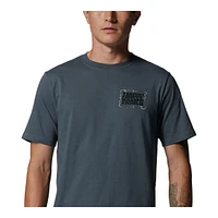 Mountain Hardwear Men's Happy Trails T Shirt