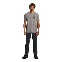 Under Armour Men's Antler Logo T Shirt