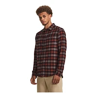 Under Armour Men's Tradesman Flex Flannel Top