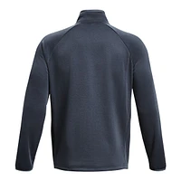 Under Armour Men's Twill Specialist 1/4 Zip Top