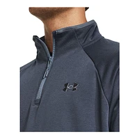 Under Armour Men's Twill Specialist 1/4 Zip Top