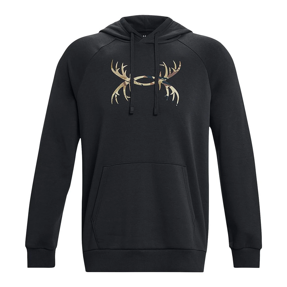 Under Armour Men's Rival Antler Hoodie