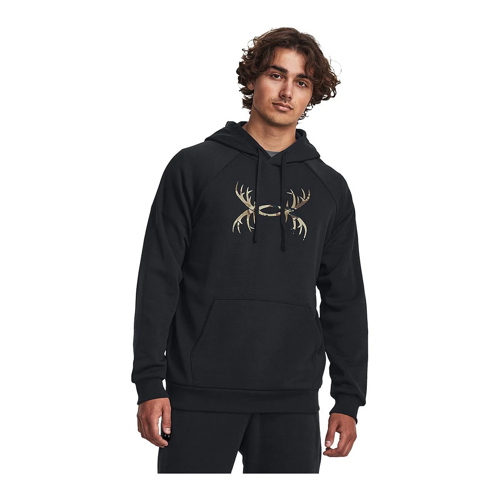 Under Armour Men's Rival Antler Hoodie