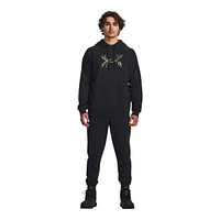 Under Armour Men's Rival Antler Hoodie