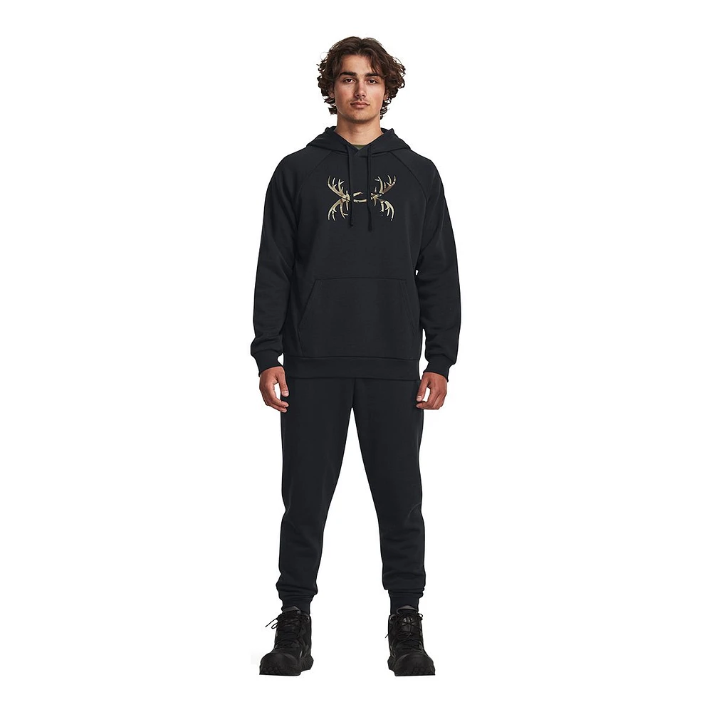 Under Armour Men's Rival Antler Hoodie