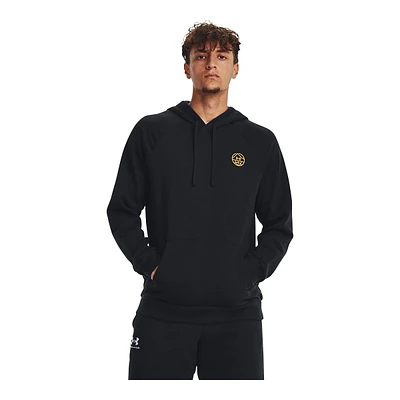 Under Armour Men's Rival Mountain Hoodie