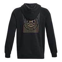 Under Armour Men's Rival Mountain Hoodie