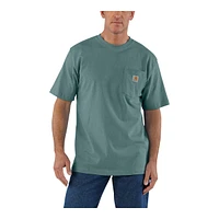 Carhartt Men's Heavyweight Pocket T Shirt