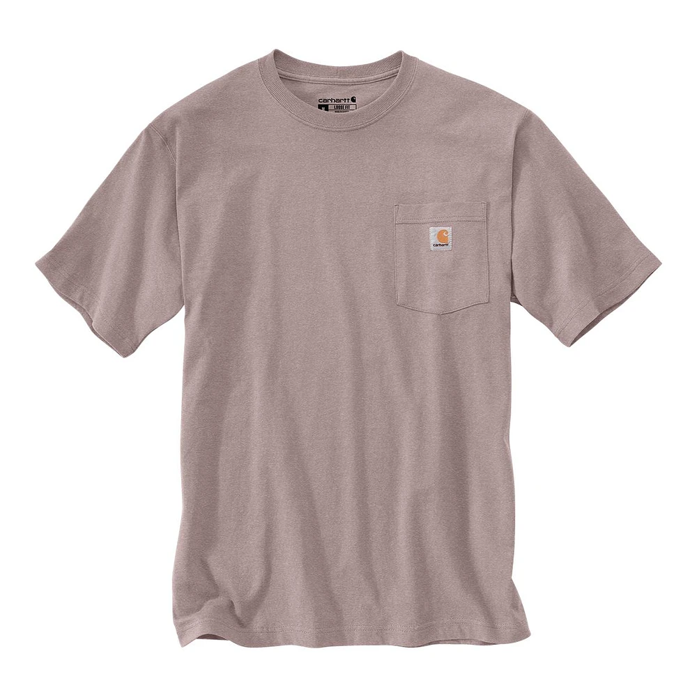 Carhartt Men's Heavyweight Pocket T-Shirt