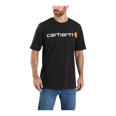 Carhartt Men's Logo Graphic T-Shirt