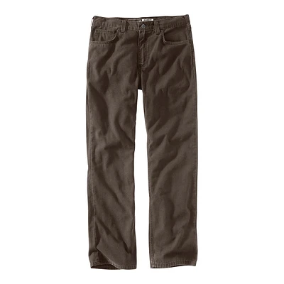 Carhartt Men's Relaxed Fit Canvas 5 Pocket Pants