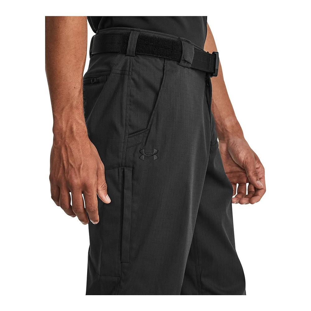 Under Armour Men's Enduro Elite Flat Front Pants