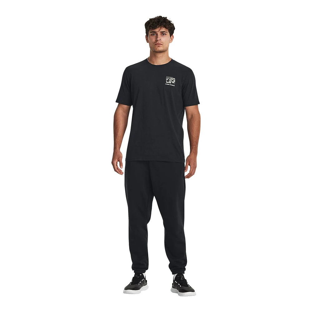 Under Armour Men's Outdoor Tear Grid T Shirt