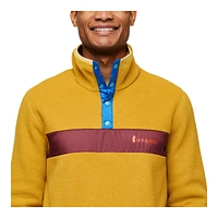 Cotopaxi Men's Teca Fleece Pullover Top